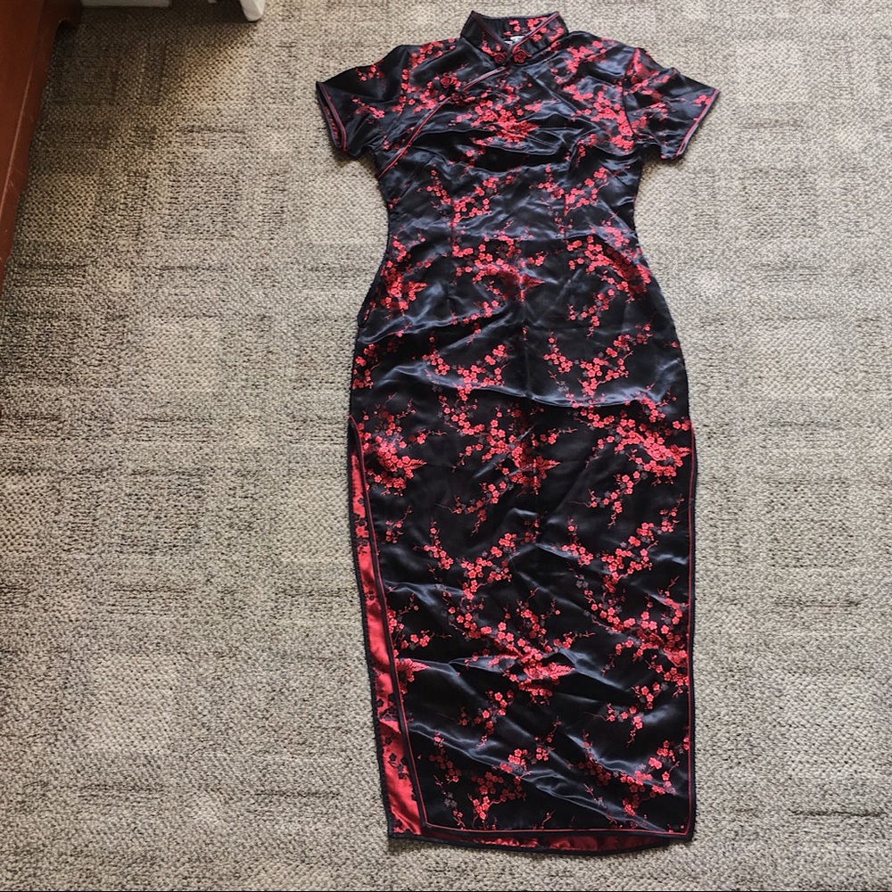 Modern Day Cheongsam